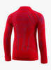 Детский комплект термобелья Brubeck Thermo Kids красный - 3