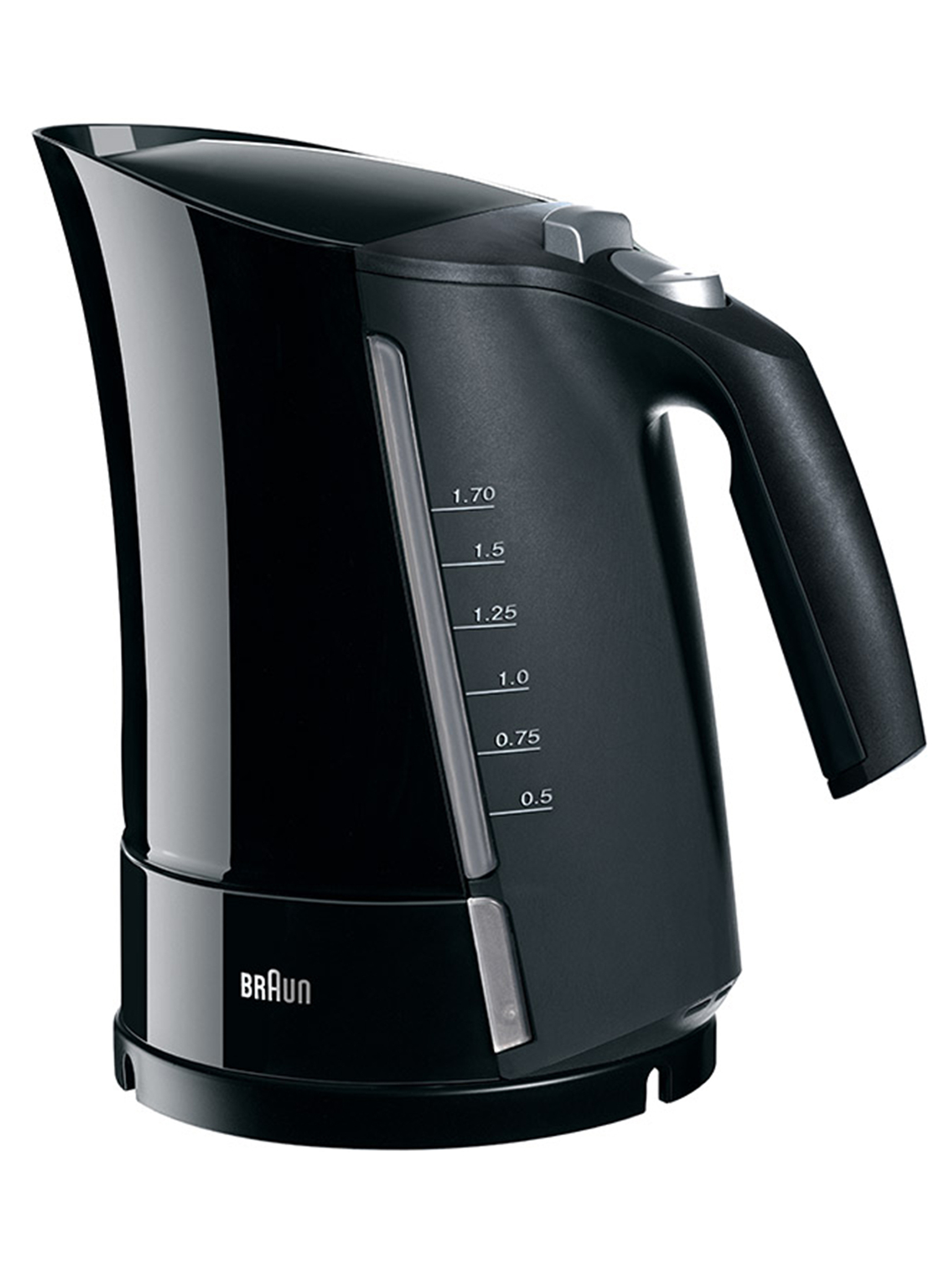 Чайник Braun Multiquick 5 WK500 ONYX