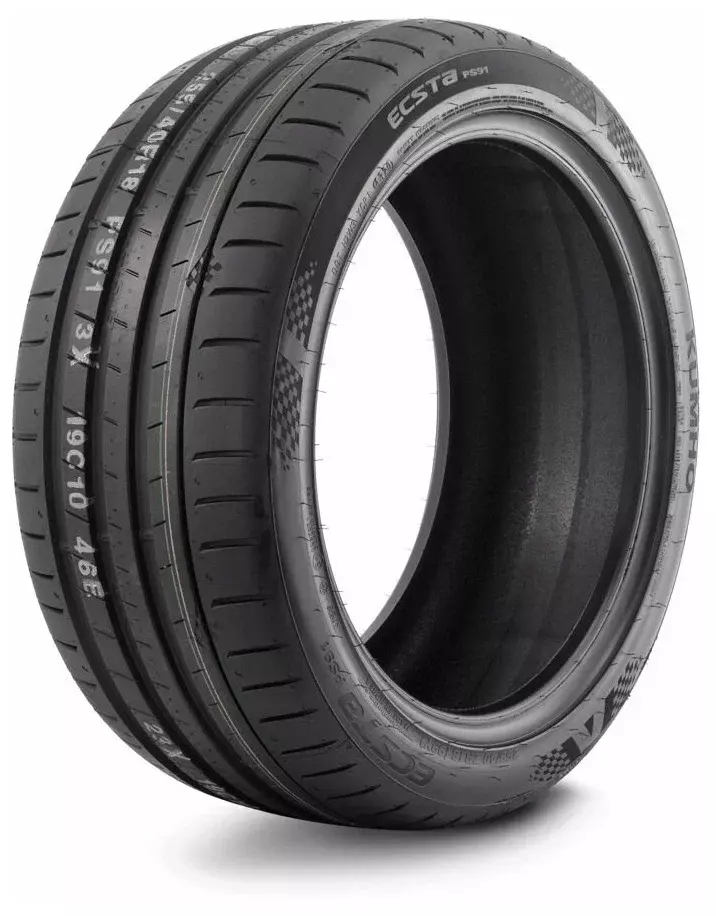 Шина Kumho Ecsta PS91 98Y XL R19 245/40 летняя