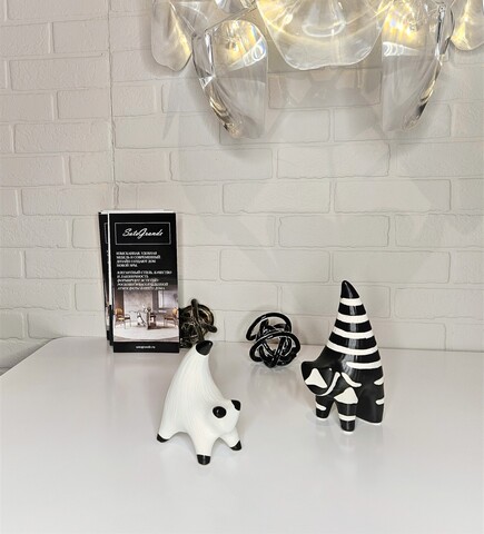 Статуэтка Hand Painted Cat Ornament A