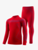 Детский комплект термобелья Brubeck Thermo Kids красный - 1