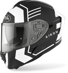 Мотошлем AIROH SPARK THRILL Черный матовый