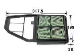 Фильтр  воздушный  VIC  A-869V
