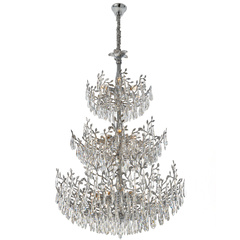 Подвесная люстра Citilux RITZ CL310261