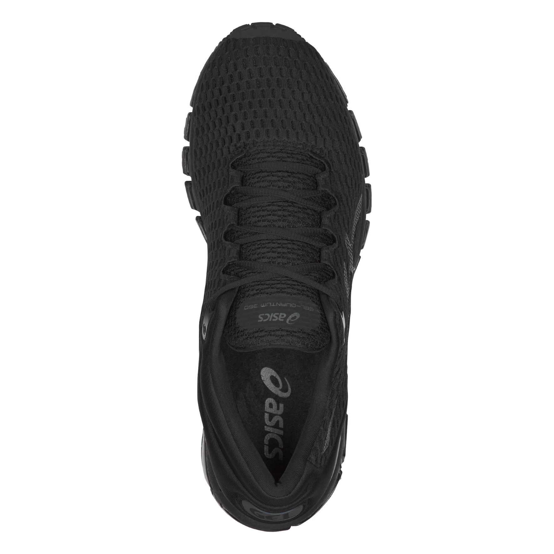 Беговые кроссовки мужские Asics Gel-Quantum 360 Shift MX черные - 4