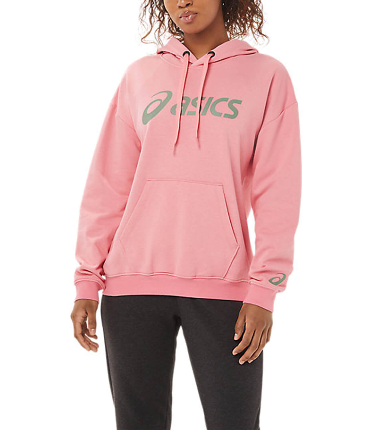 Asics Big Oth Hoodie толстовка женская
