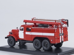 ZIL-157K PMZ-27 Fire Engine 1:43 Start Scale Models (SSM)