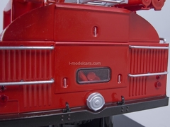 MAZ-205 AC-30 fire engine Start Scale Models (SSM) 1:43