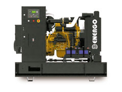 Дизельный генератор ENERGO AD150-T400