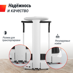 Виброплатформа UNIX Fit Improve 2 in 1