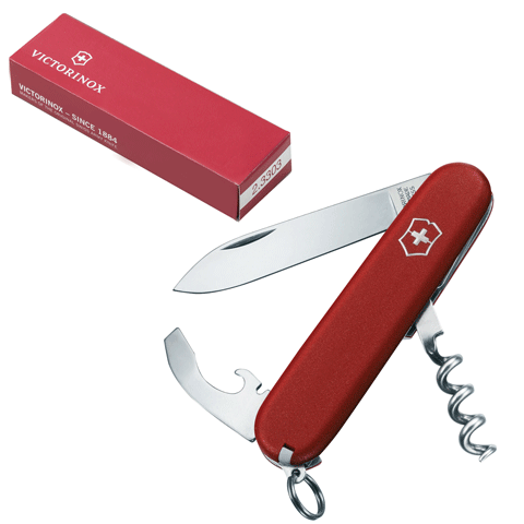 Нож складной Waiter EcoLine Victorinox (2.3303)