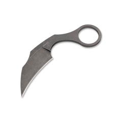 Фото Скелетный нож Boker Bad Moon, сталь D2, рукоять сталь