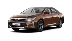 Стекла фар TOYOTA Camry XV55 (2015) L