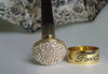 Зонт-трость Pasotti 1708-2439 Swarovski