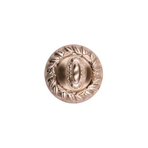 Ручка поворотная ALEMAR BK 65 BRUSHED BRASS 22K мат.золото 22К