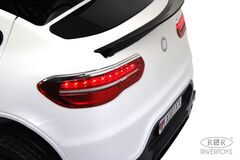 Mercedes X001XX 4WD с дистанционным управлением