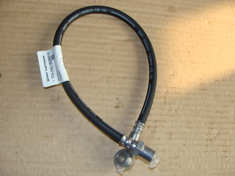 Шланг РЦС 3163 (наконечник банджо)