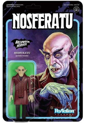 Фигурка Super7 - Nosferatu (Original Edition)