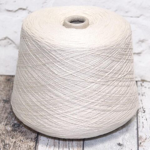 Меринос кардный NEW MILL SUPERSOFT 2/15 экрю