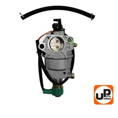 Карбюратор UNITED PARTS 192F с эл.-маг. клапаном для вакуумного регулятора (90-0137)