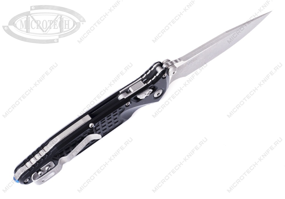 Нож Microtech Socom Elite RAM-LOK Frag Aluminum 160RL-10APFR