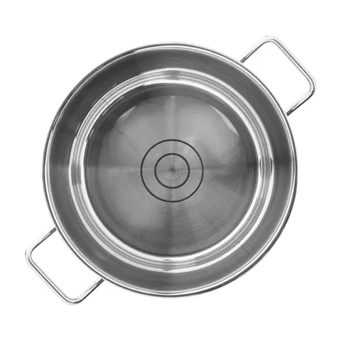 Кастрюля 24 см, 5,3 л ELO Profi Duo Therm арт. 40224