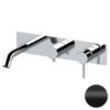 Remer X54D3WBNO Смеситель для ванны Remer X Style X54D3WBNO, черный матовый