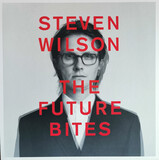 WILSON, STEVEN: The Future Bites (coloured) (Виниловая пластинка)