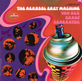 VAN DER GRAAF GENERATOR: Aerosol Grey Machine (Виниловая пластинка)