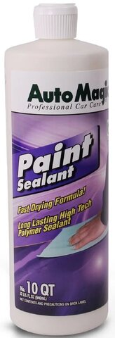 AutoMagic PAINT SEALANT полимер-силант 960 мл