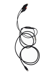 Кабель Lightning для наушников Sennheiser HD650, HD600, HD580, HD600, HD660S