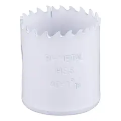 Биметаллическая полая коронка 40x50 мм Makita D-17273