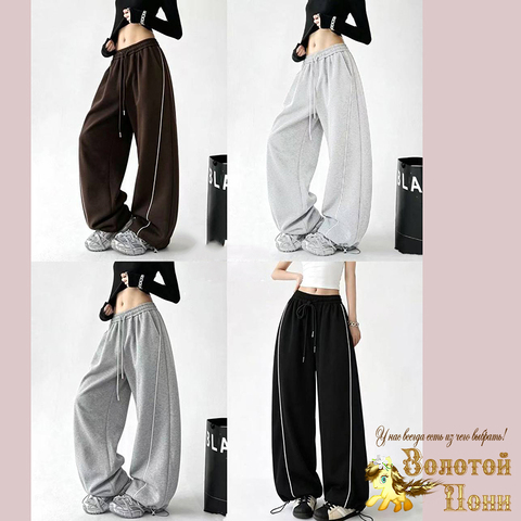 Брюки спорт/подр д (10-16) 260717-С9952