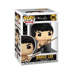 Funko POP! Icons: Bruce Lee (Dynamic) (95)