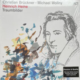 BRUCKNER / WOLLNY: Heinrich Heine Traumbilder (Виниловая пластинка)