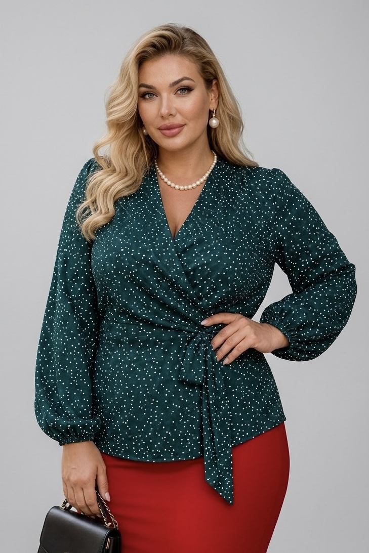 Блузка-4903