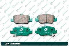 Колодки  G-brake   GP-02299