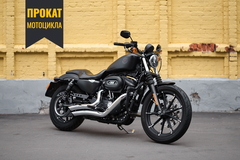 Прокат-аренда Мотоцикла Harley-Davidson Sportster 883 г. 2018