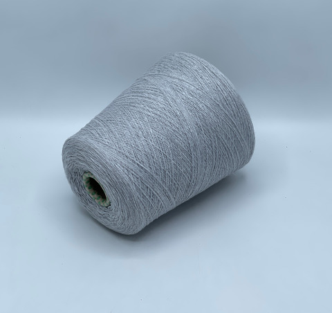 Biagioli Modesto,Cashmere, 2/28 1400м. 100% Кашемир, Светло-серый меланж(235), 41481
