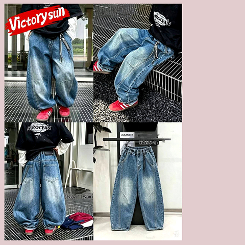 Джинсы подр м (152-182) 260827-VS-32539