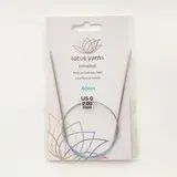 Спицы Lotus Yarns Himalaya Premium круговые 2 мм/40 см 14001
