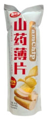 Чипсы YamChip со вкусом зеленого лука