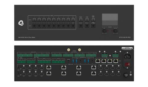 Матричный коммутатор Kramer MTX3-88-PR-PRO (partnumber 54-000330)