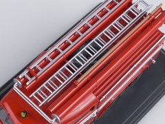 ZIL-157K PMZ-27 Fire Engine 1:43 Start Scale Models (SSM)
