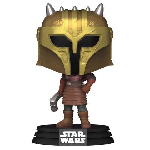 Funko POP! Star Wars Mandalorian: The Armorer (668)