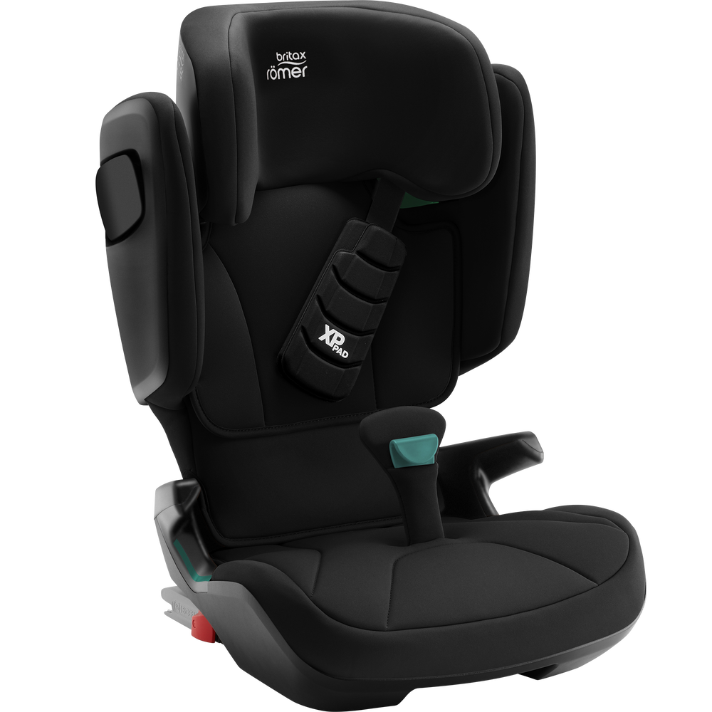 Britax Roemer Kidfix I-size, Cosmos Black