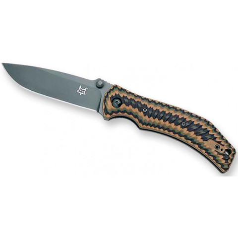 Нож FOX knives 121 MC WILSON COMBAT EXTRIME ELITE