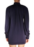 Платье из вискозы DSQUARED2