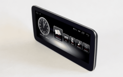 Монитор для Mercedes-Benz сlass-С W204 (2008-2013) Android 10 6/128GB IPS 4G модель CB 7700-C