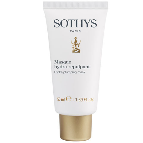 Sothys Hydra Hyaluronic Acid 4: Ультраувлажняющая омолаживающая маска для лица (Hydra-Youthful Mask)